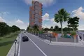 Appartement 1 chambre 73 m² Tepecik, Turquie