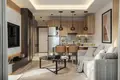 Appartement 1 chambre 58 m² Cesmeli, Turquie