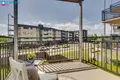 Mieszkanie 3 pokoi 66 m² Wilno, Litwa