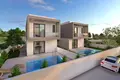Complejo residencial Kompleks vill v Pafose