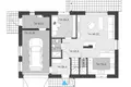 Casa 160 m² Luciny, Polonia