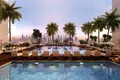 1 room apartment 55 m² Dubai, UAE