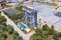 Квартира 2 комнаты 45 м² в Аланья, Турция