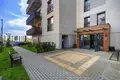 Apartamento 2 habitaciones 39 m² Varsovia, Polonia