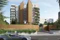 Квартира 1 комната 108 м² Муниципалитет Germasogeia, Кипр