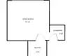 Wohnung 1 zimmer 22 m² Posen, Polen