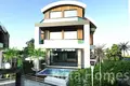 Villa 4 pièces 190 m² Mahmutlar, Turquie