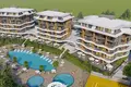 Wohnung 2 zimmer 55 m² Kargıcak, Türkei