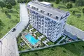 1 bedroom apartment  Demirtas, Turkey