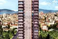 Wohnung 3 Zimmer 393 m² Marmararegion, Türkei