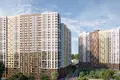 Квартира 2 комнаты 54 м² Люберцы, Россия