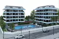 Apartamento 1 habitación 102 m² Alanya, Turquía