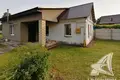 Casa 61 m² Muchaviecki sielski Saviet, Belarús