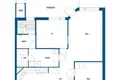 Apartamento 3 habitaciones 76 m² Seinajoki sub region, Finlandia