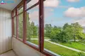 Apartamento 2 habitaciones 47 m² Vilna, Lituania