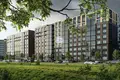 Квартира 1 комната 40 м² Калининград, Россия