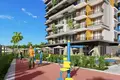 Apartamento 1 habitación 47 m² Alanya, Turquía