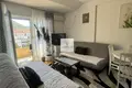 Apartamento 1 habitacion 43 m² en Budva, Montenegro