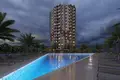 Apartamento 3 habitaciones 74 m² Mezitli, Turquía