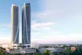 Complejo residencial Elitz 2 — new high-rise residence by Danube with swimming pools and a mini golf course in JVC, Dubai