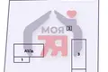 Maison 54 m² Drackauski sielski Saviet, Bélarus