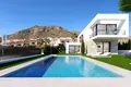 3-Schlafzimmer-Villa 155 m² Finestrat, Spanien