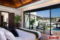 5-Schlafzimmer-Villa 829 m² Phuket, Thailand