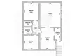 Casa 104 m² Brest, Bielorrusia