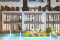 Wohnung 2 Schlafzimmer 112 m² in Türkei, Türkei