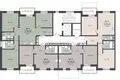 Квартира 3 комнаты 63 м² Колодищанский сельский Совет, Беларусь