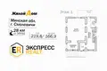 Casa de campo 220 m² Smalyavichy, Belarús