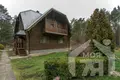 Casa de campo 168 m² Miadziel ski siel ski Saviet, Bielorrusia