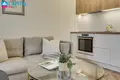 Apartamento 2 habitaciones 42 m² Vilna, Lituania