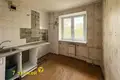 2 room apartment 46 m² Minsk, Belarus