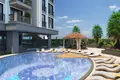 Apartamento 2 habitaciones 71 m² Alanya, Turquía