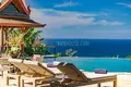 Villa de 6 chambres 1 800 m² Phuket, Thaïlande