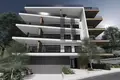 Wohnung 3 Zimmer 206 m² Gemeinde Germasogeia, Cyprus