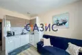 Mieszkanie 2 pokoi 49 m² Rawda, Bułgaria