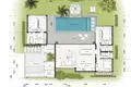 3-Zimmer-Villa 306 m² Phuket, Thailand