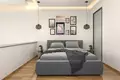 Kompleks mieszkalny Eksklyuzivnyy proekt apartamentov razlichnyh planirovok na prodazhu