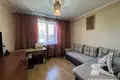 3 room apartment 62 m² Muchaviecki sielski Saviet, Belarus