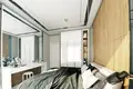 Apartamento 2 habitaciones 58 m² Mahmutlar, Turquía