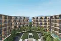 1 bedroom apartment 54 m² Phuket, Thailand