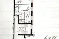 Appartement 2 chambres 52 m² en Saint-Pétersbourg, Russie