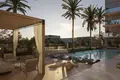 Kompleks mieszkalny New Tavora Residences with a swimming pool, a gym and lounge areas, International City (Warsan 4), Dubai, UAE