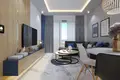 Kompleks mieszkalny Apartamenty na poberezhe Sredizemnogo morya