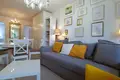 3 room apartment 47 m² in Warsaw, Poland