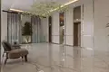 Residential complex New residential complex Vivanti Residences with excellent infrastructure in the Jumeirah Village Circle area, Dubai, UAE