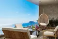 Wohnung 1 Schlafzimmer 59 m² Alanya, Türkei
