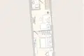 Apartamento 1 habitación 63 m² Municipality of Kallithea, Grecia